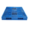 Heavy Duty Double Sides Euro HDPE Plastic Pallet Besar Stackable Reversible